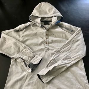 Earthbound Trading Co. Vagabond Hoodie Medium